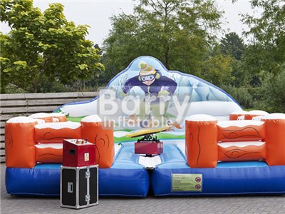 Inflatable Mechanical Surfboard,Mechanical Surf Simulator,Mechanical Surfing BY-IS-061
